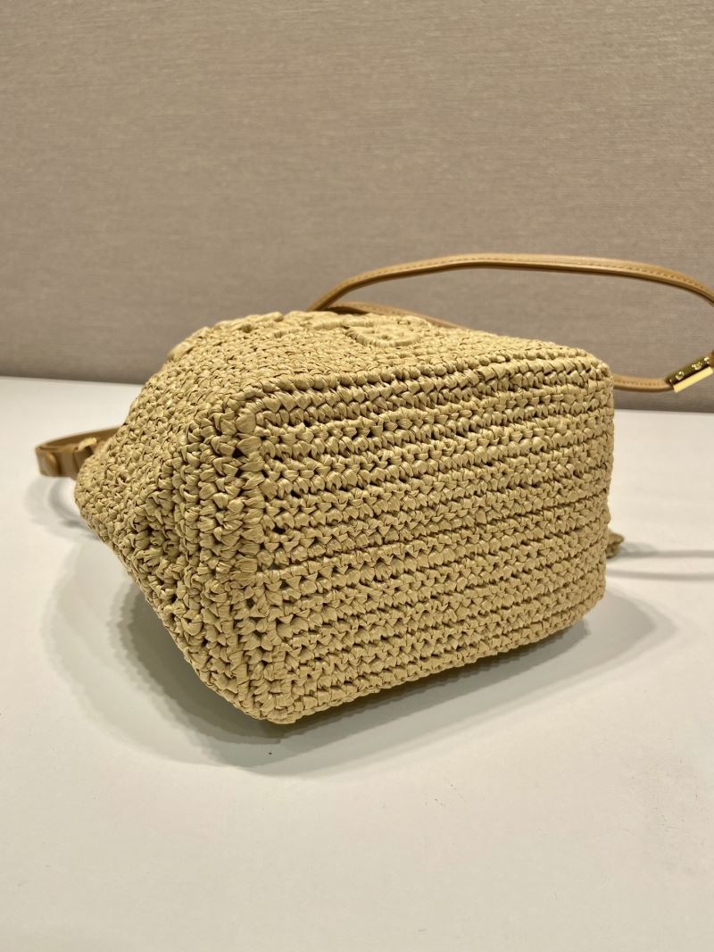 Pra*a bucket bags